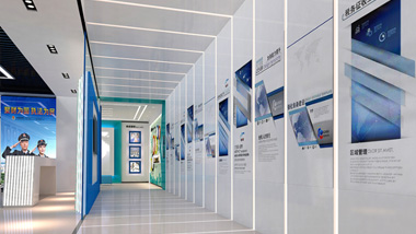 最新統(tǒng)計(jì)顯示這些地方更適合做文化墻！