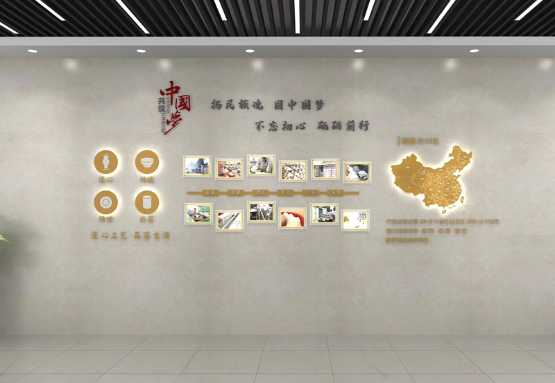 校園文化墻設(shè)計(jì)可以做哪些內(nèi)容？