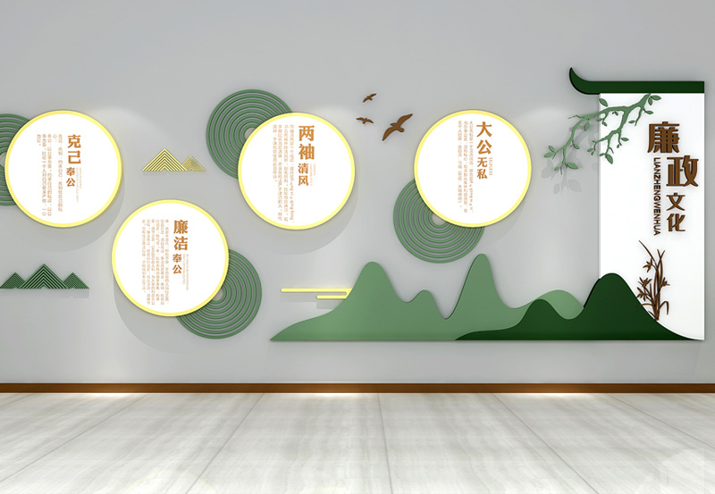 公司拍照背景墻怎么設計吸引人？